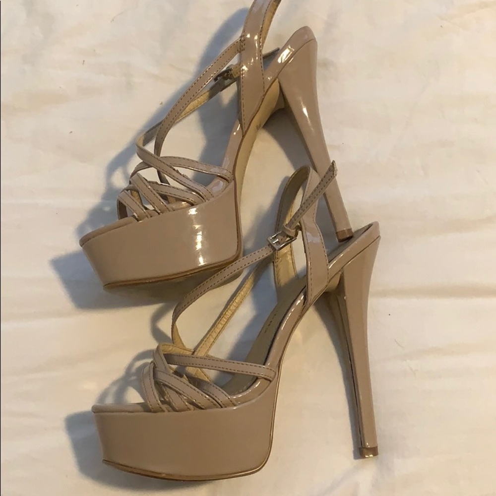 Chinese Laundry Platform Heels